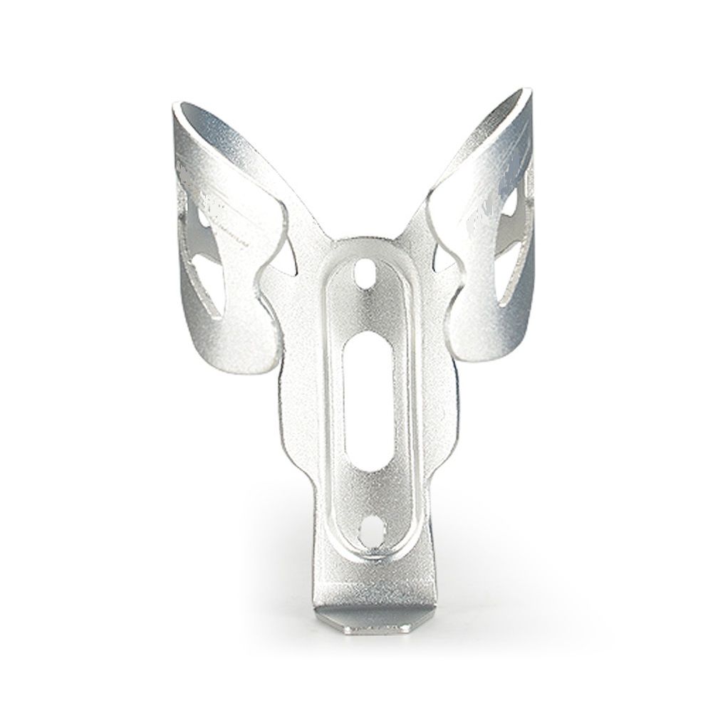 Yfashion Aluminium Alloy Lightweight Cycling Road Mountain Bike ycle Water Bottle Holder Cage Bracket