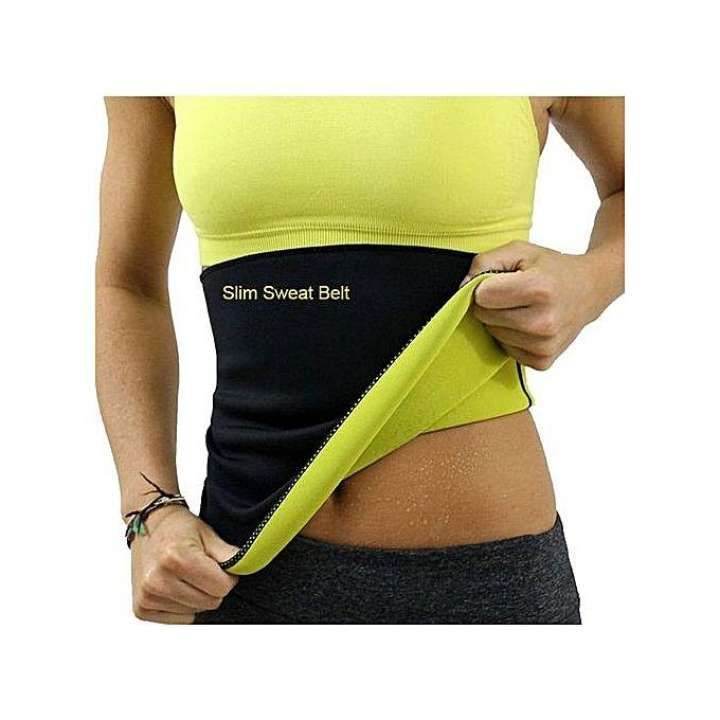 Slimming Belt - Black