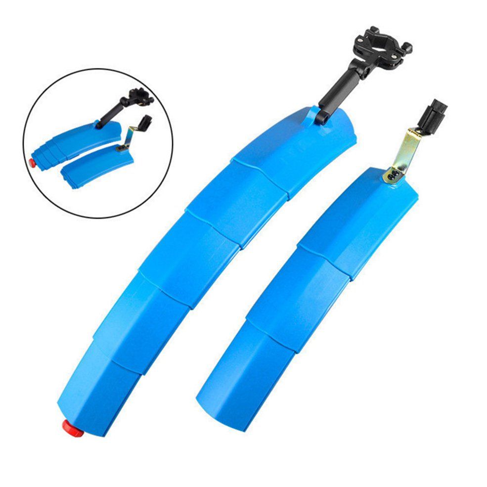 Bike Bicycle Fender Set Crank Set Bicycle Toothed Wheel Dental Plate Crank