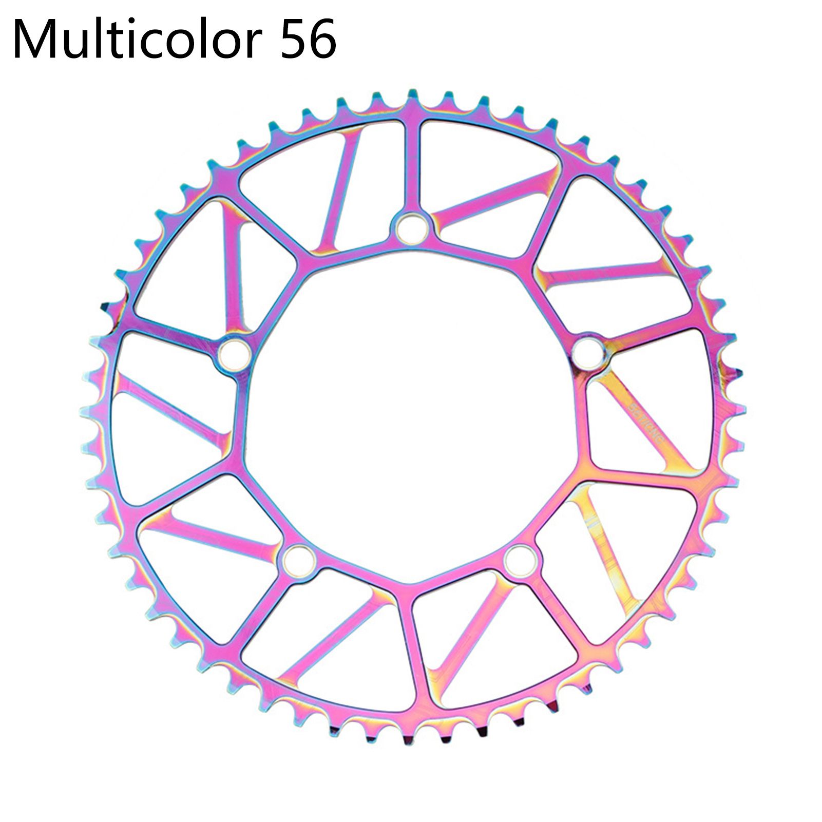 Cycling Brake Rotor Anti-stain 130mm BCD Cycling Brake Rotor
