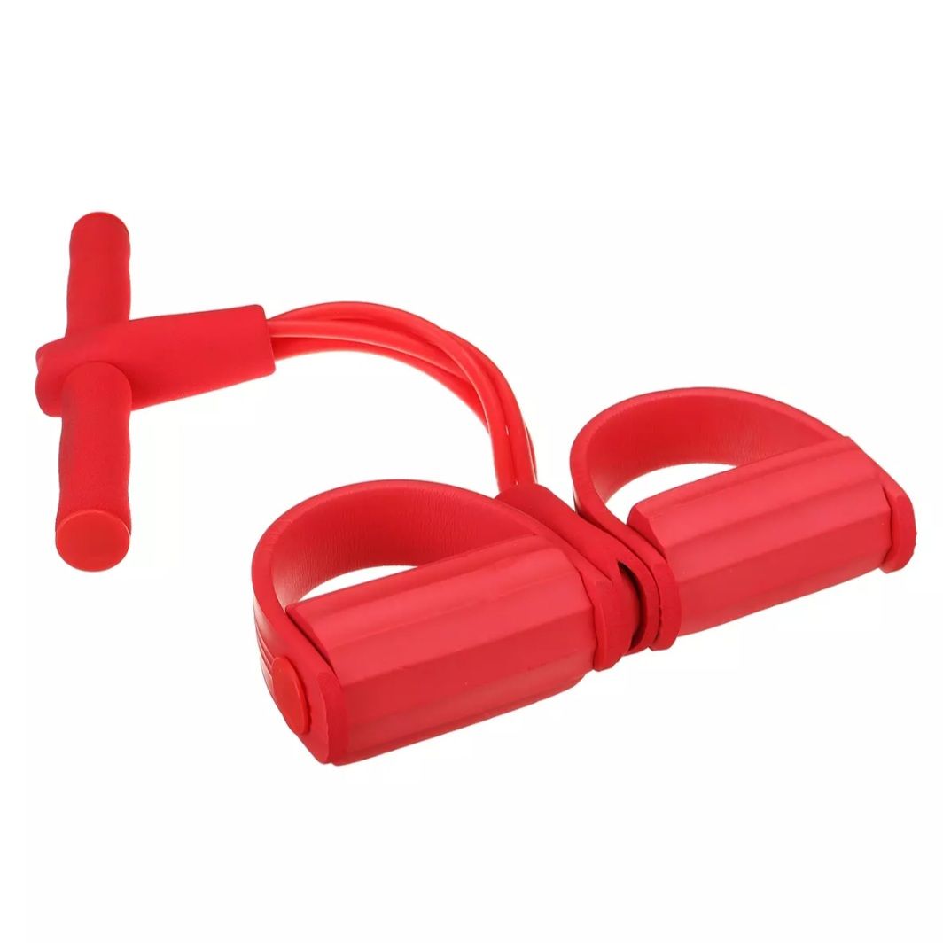 Body Trimmer 4 tube Resistance band (PULL REDUCER)