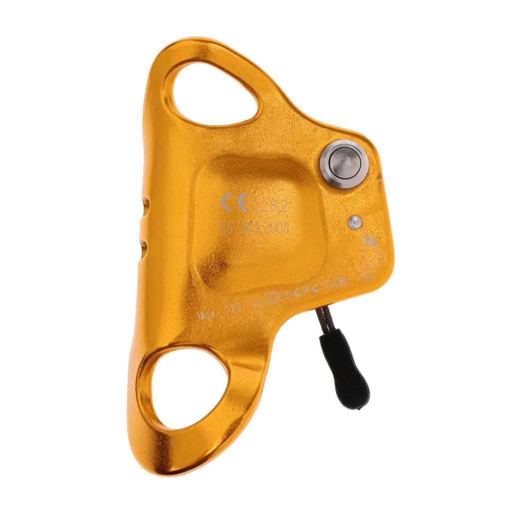 Chest Abdominal Ascender for Climbing Arborist Caving - CE Certified