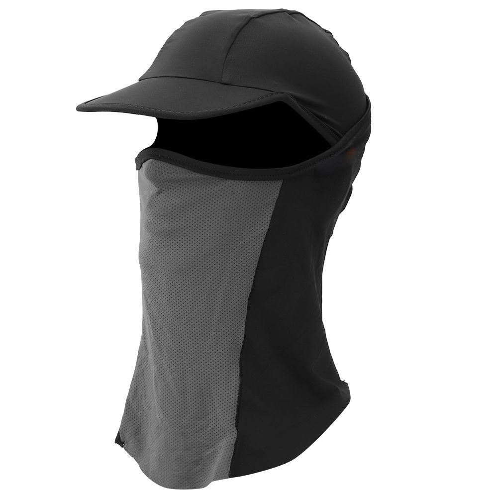 Sala Meng Summer Full Face Comprehensive Protection High Elastic Breathable Hat Guard for Cycling Fishing Outdoor Sports