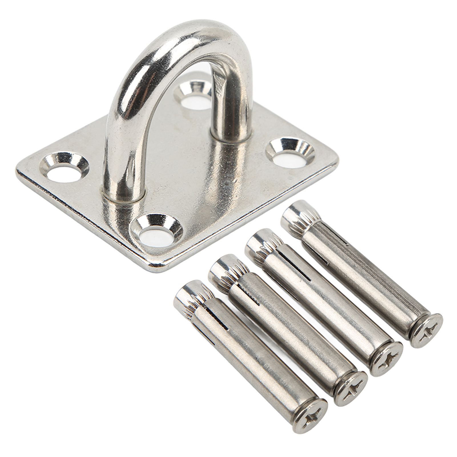 Hammock Hanger Ceiling Mount Bracket Suspension Hook 250kg Bearing For