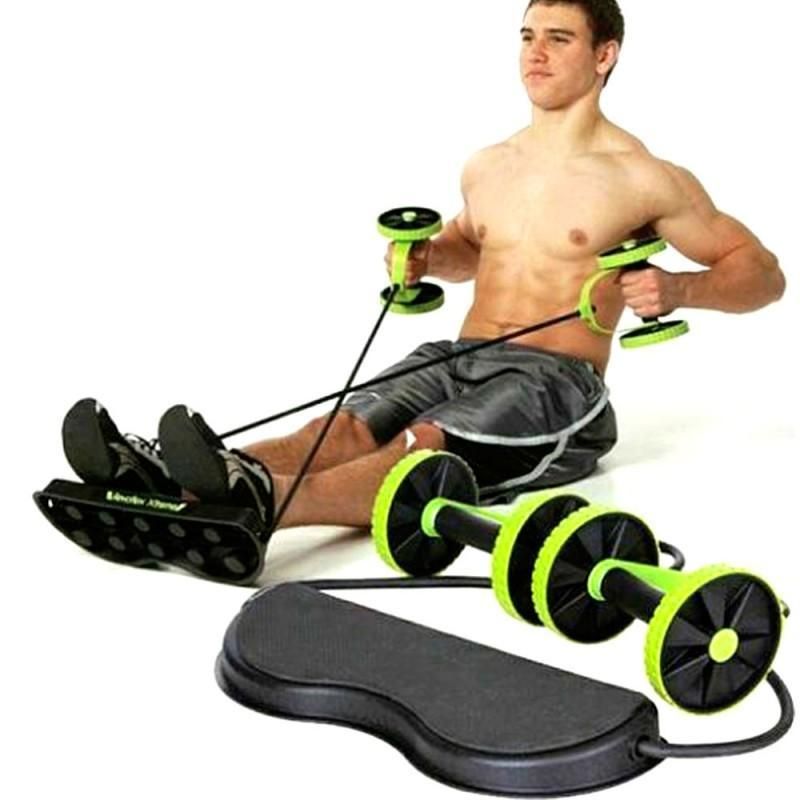 Exclusive Revoflex Xtreme Full Body Workout - Multicolor - Jim Product