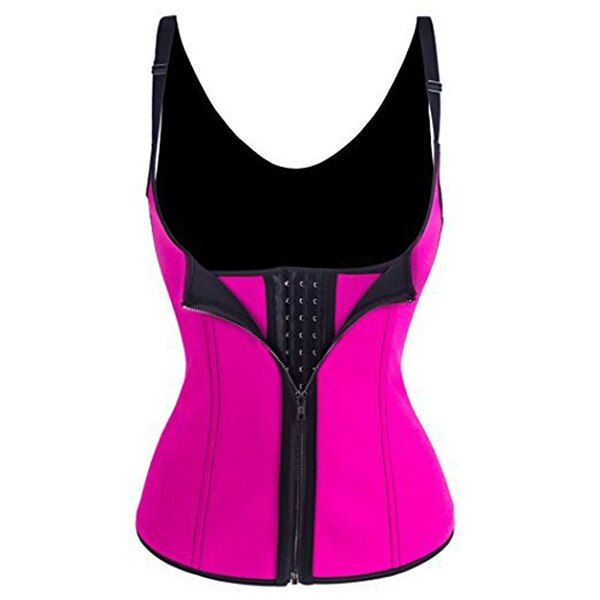 Shapewear Waist Training Corset Shaper Cincher Belt Slimming Women Yoga Fitness Belt Waist Support Lose Weight Body Building