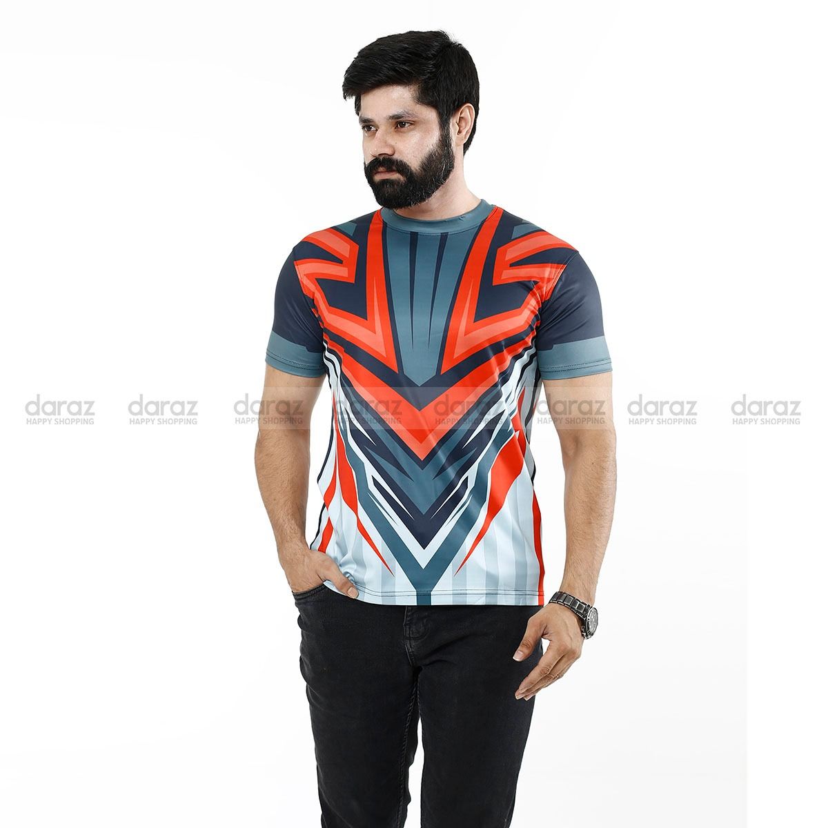 Premium quality jersey 2021/High quality Mesh Fabrics/ Boys Fashionable Jersey_A