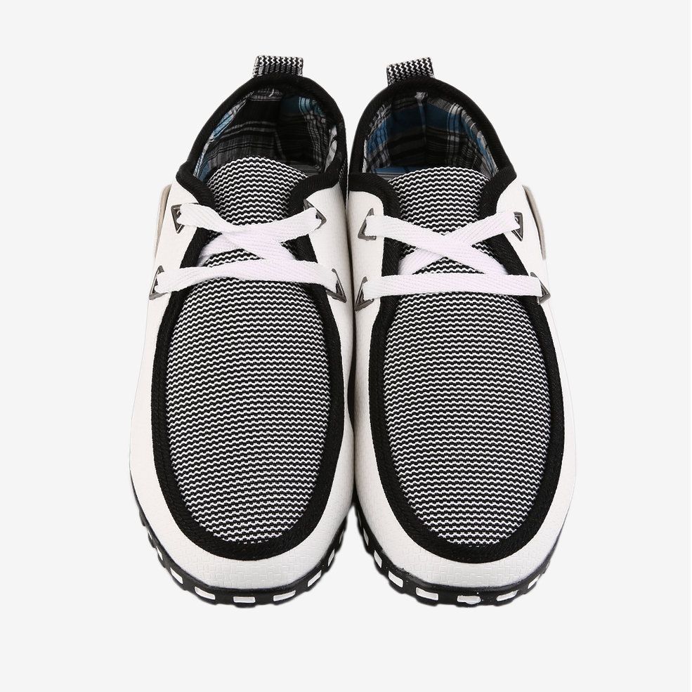 Men Smart Casual Shoes Breathable Sneakers Running Durable Outdoor Shoes
