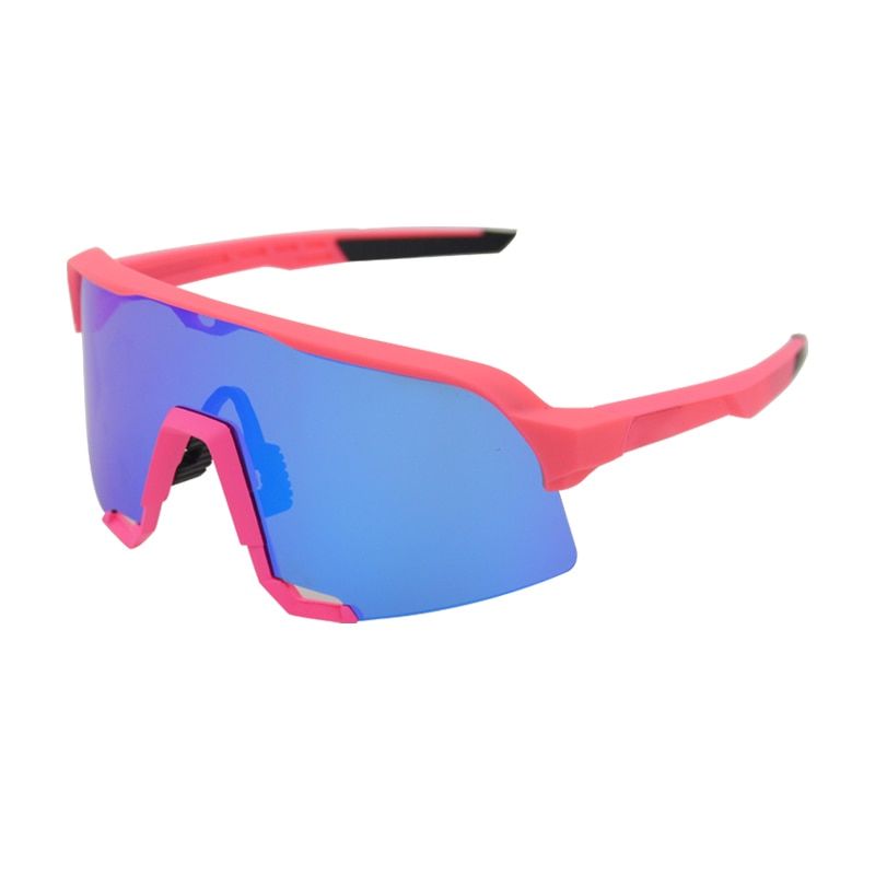 Men's Cycling Sunglasses MTB Outdoor Sports Glasses Mountain Road Bike Eyewear Riding Sun Glasses Men Women Bicycle Cilismo