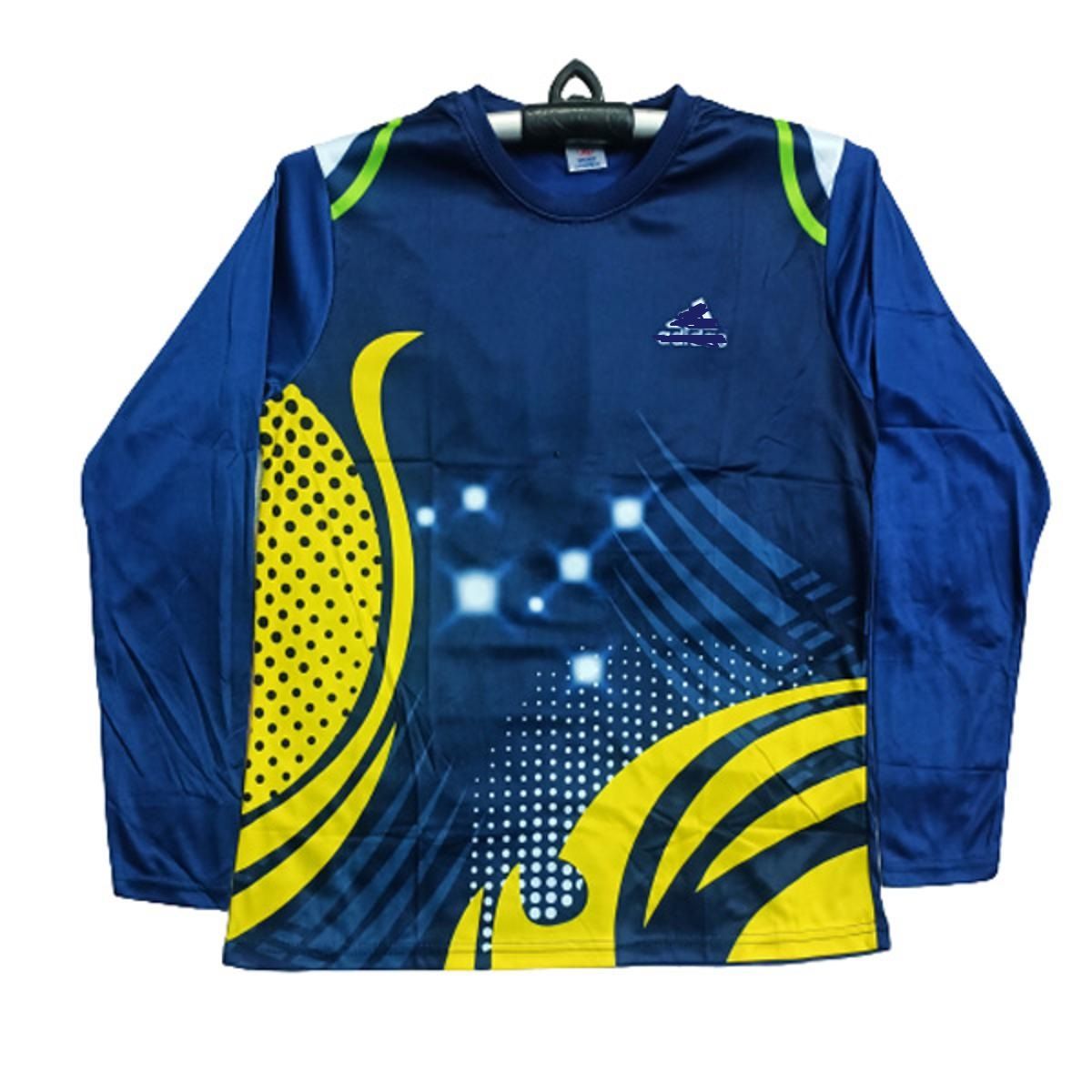 Full Sleeve Jersey T-Shirt For Men - Jersey Football
