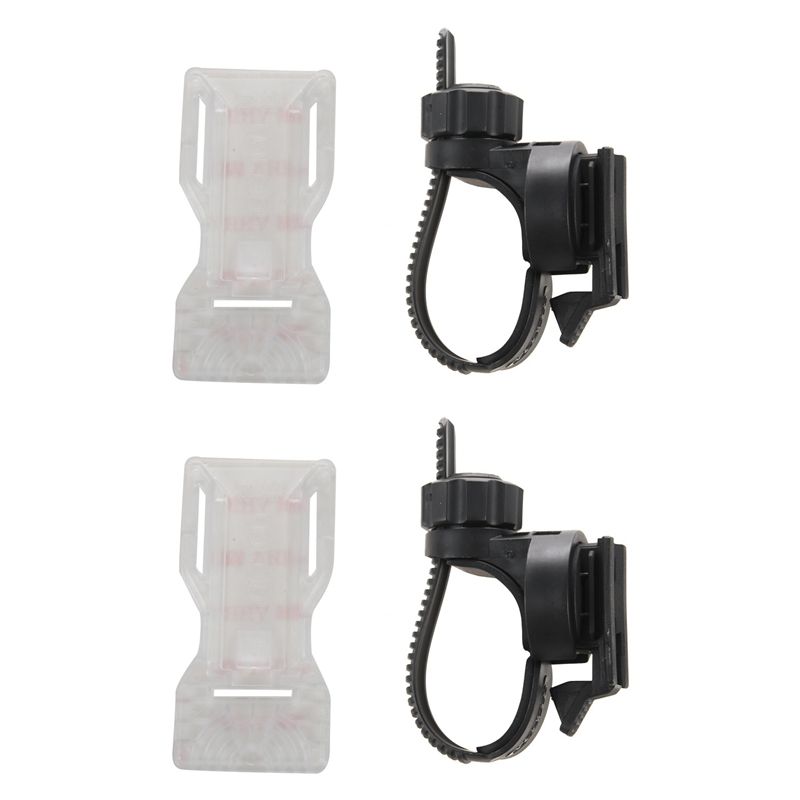 2X GACIRON Universal Bicycle Bike Phone Holder Road Bike Mobile Phone Handlebar Stand Rotation Holder