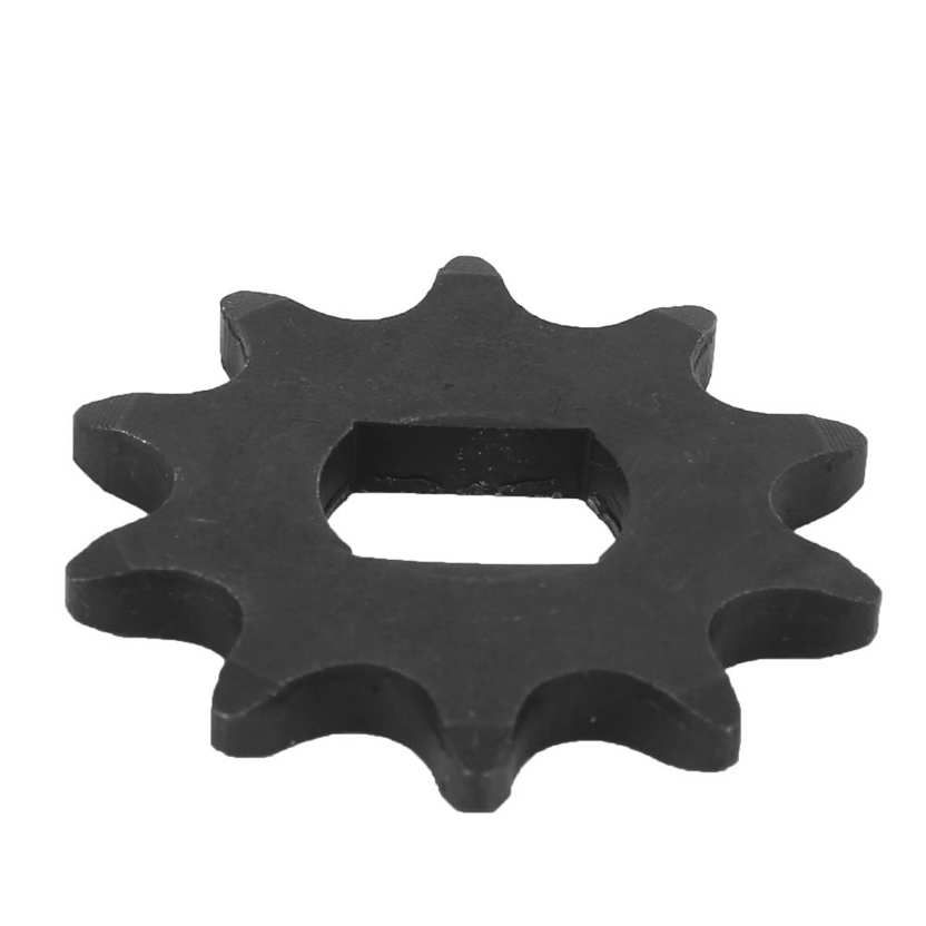Cast Iron Sprocket Wheel Electric Scooter Motor Mounting Hole Middle Accessory
