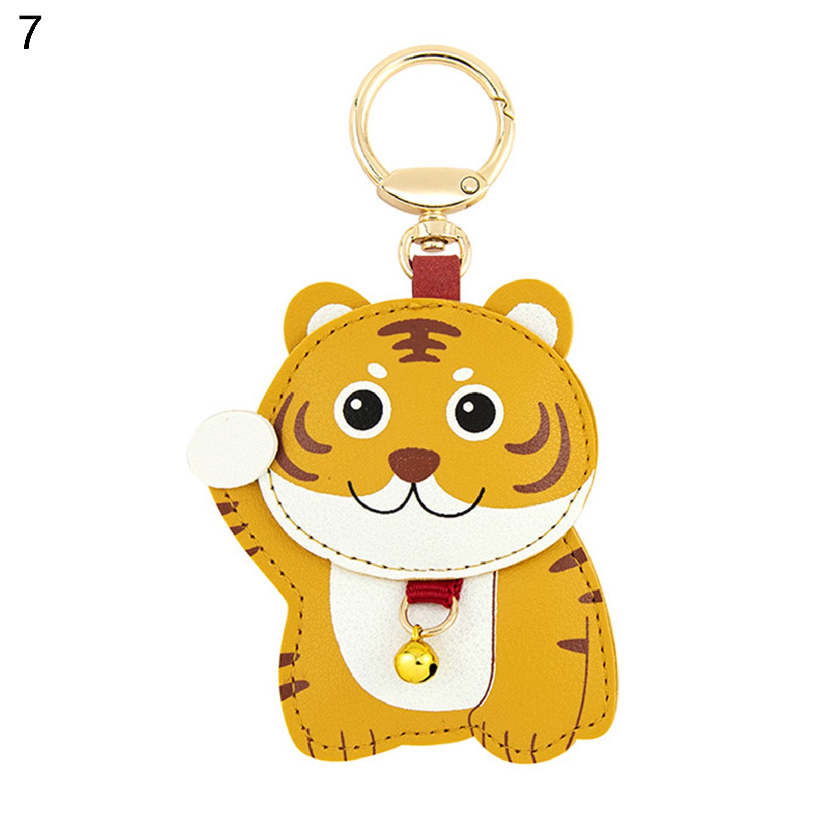 Keyg Holder Electroplating Bright Color Keyg Holder