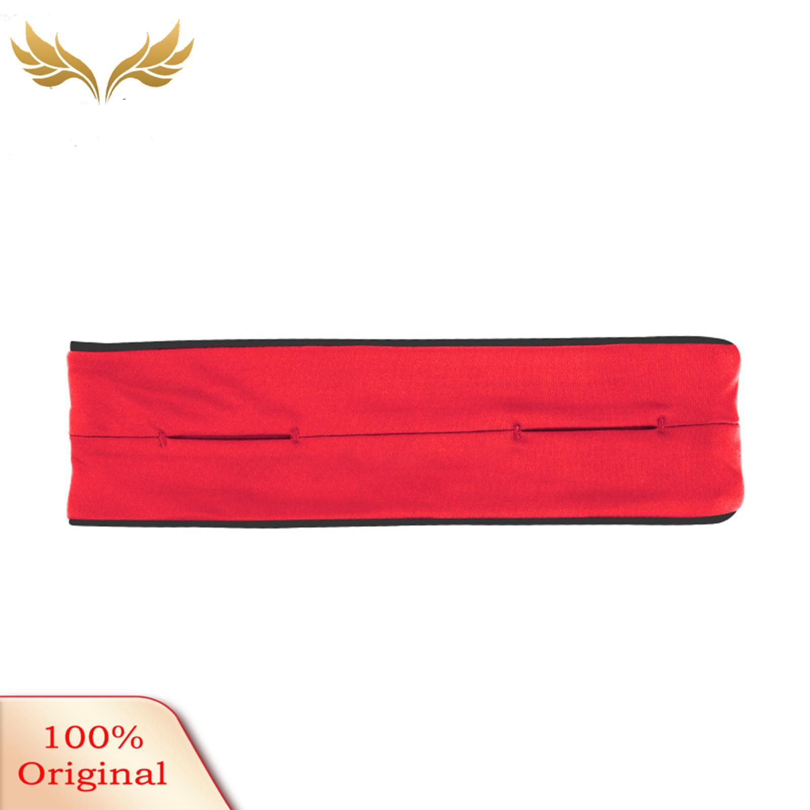 SuperRide Running Waist Pk Solid Color Running Waist Pouch Sport Fanny Pk