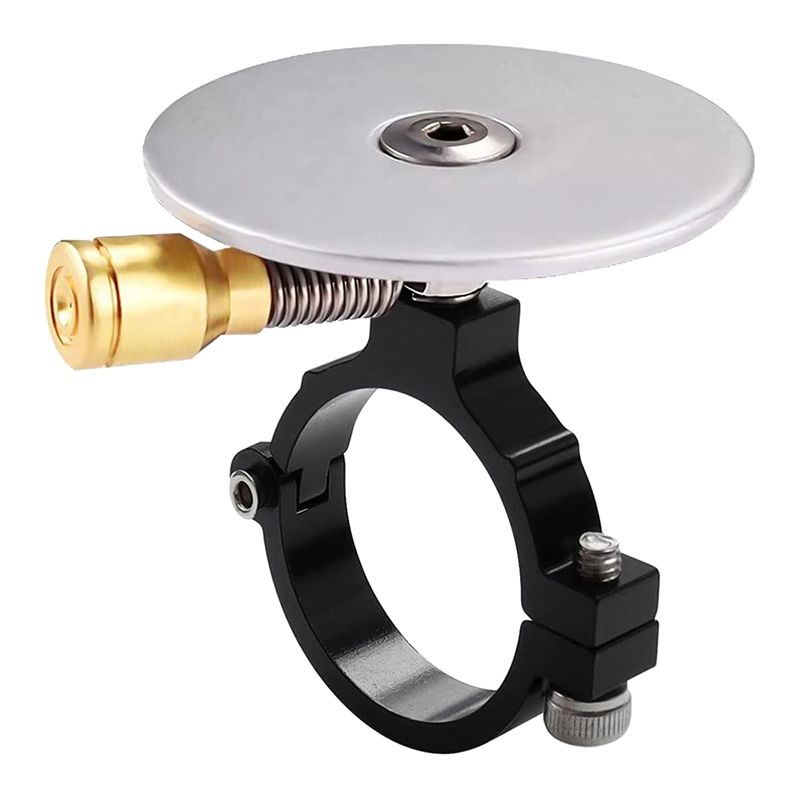 Bike Bell, Classic Clear Bike Handlebar Bell Ring for Road Bike, Mountain Bikes, City Bike, Kid's Bike