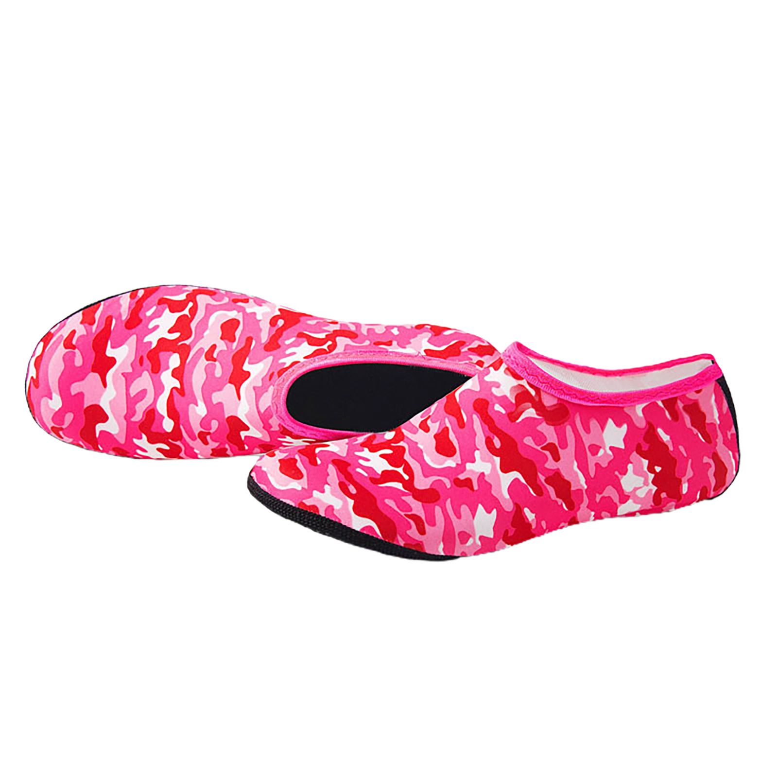 Water Shoes Reusable Thick Snorkelling Sports Barefoot Shoes