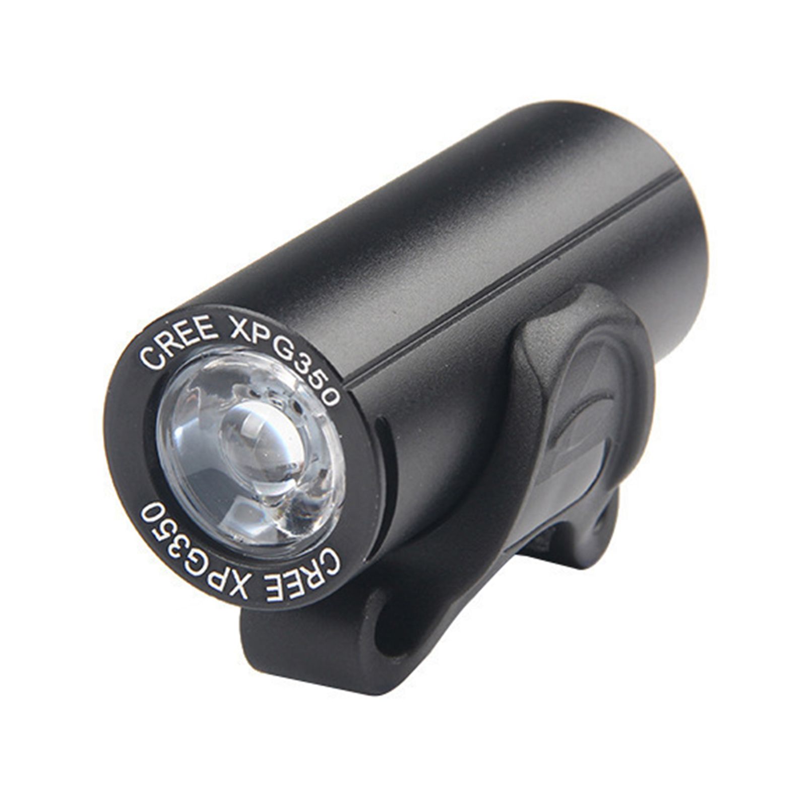 Bike Front Light Compt Impt Resistant Bike Headlights