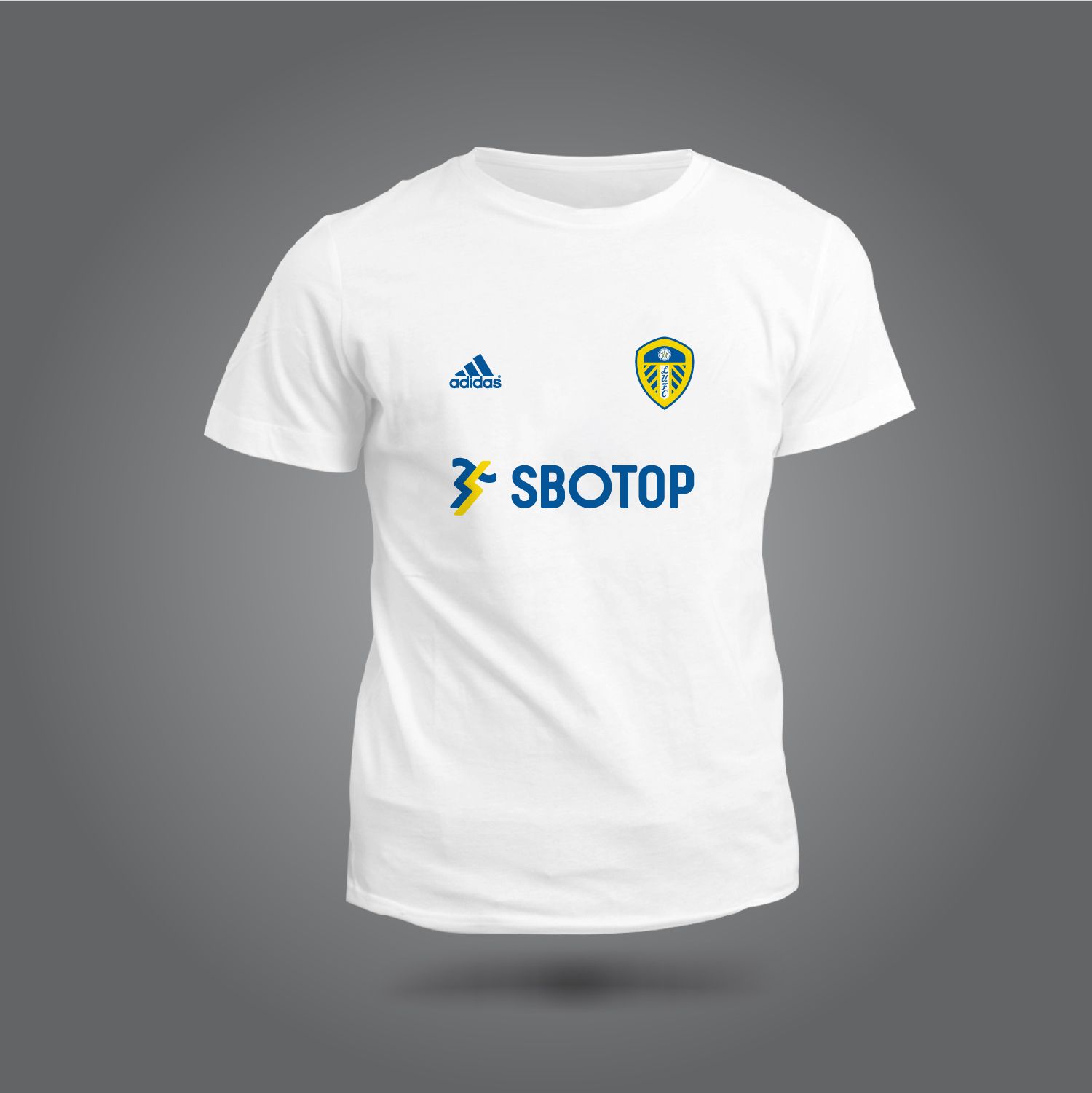 Leeds United Jersey - Jersey