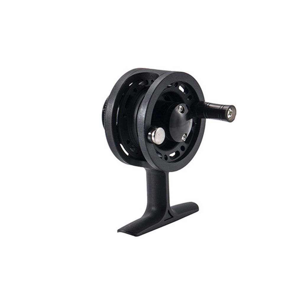 Yfashion Fishing Reels Ice Fishing reel High Speed Spinning Reel Fish ools