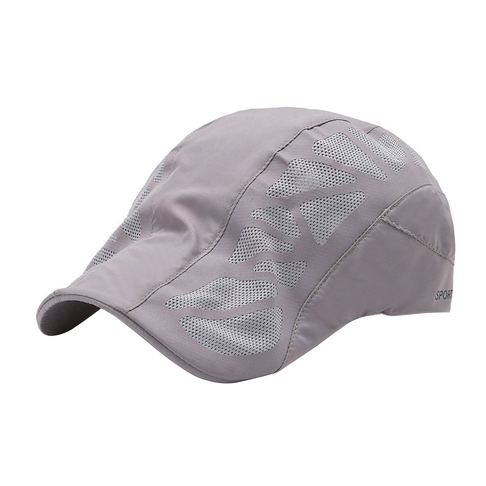 Hunting Cap Block Sun Adjusle Buckle Sun Hat