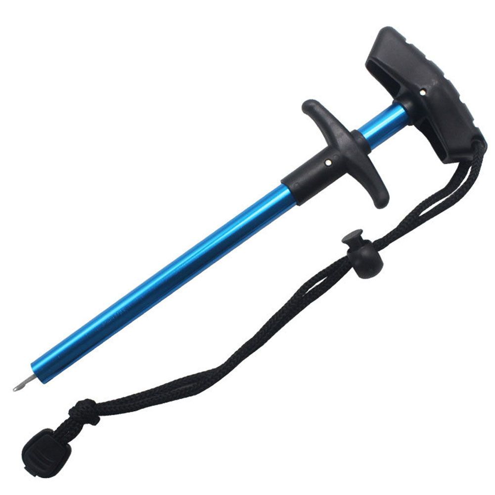 Large Hook Extractor Sea Fishing ear Portable -ype Hook with Rope