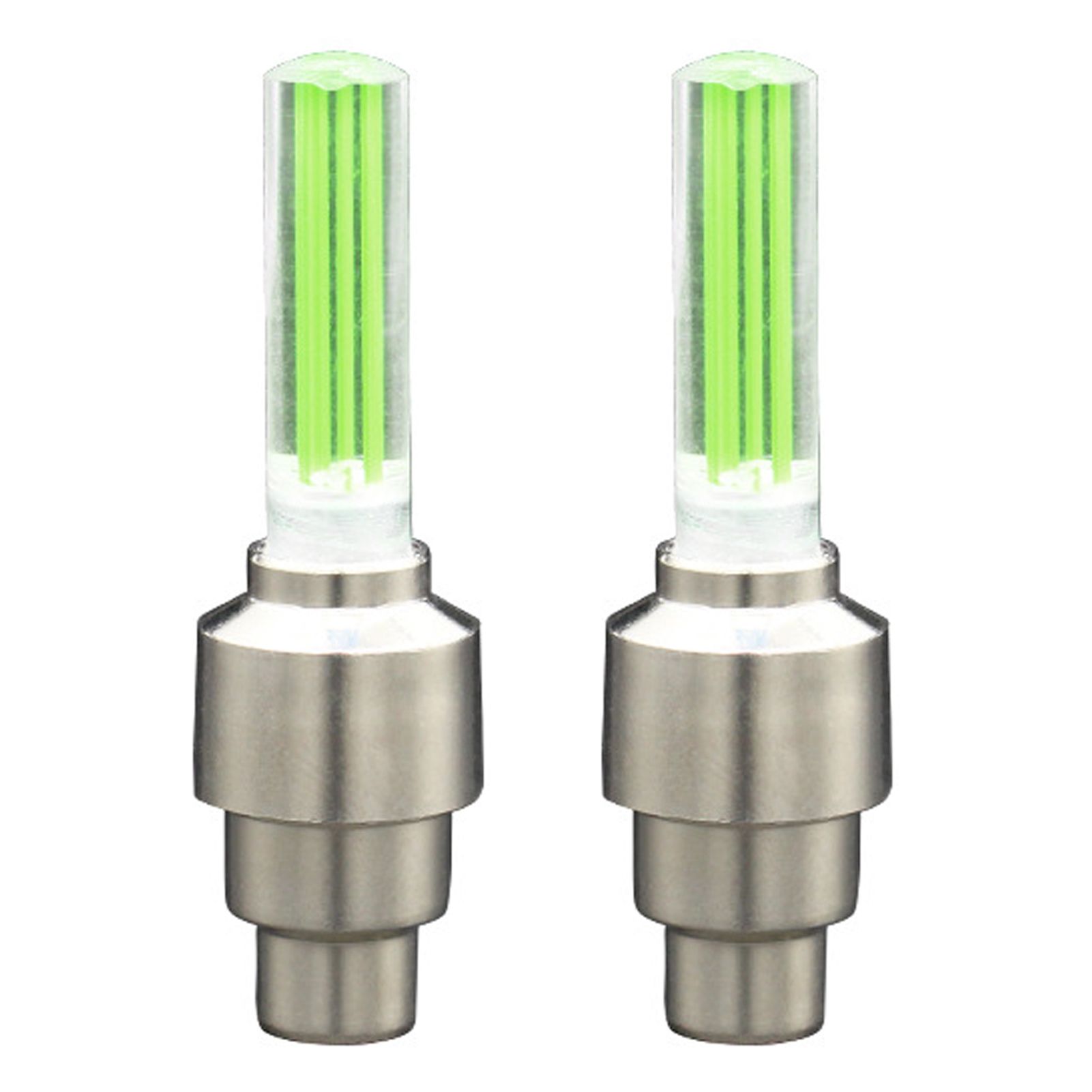 Tyre Valve Light Compt Induction Vibration Stem Cap Light