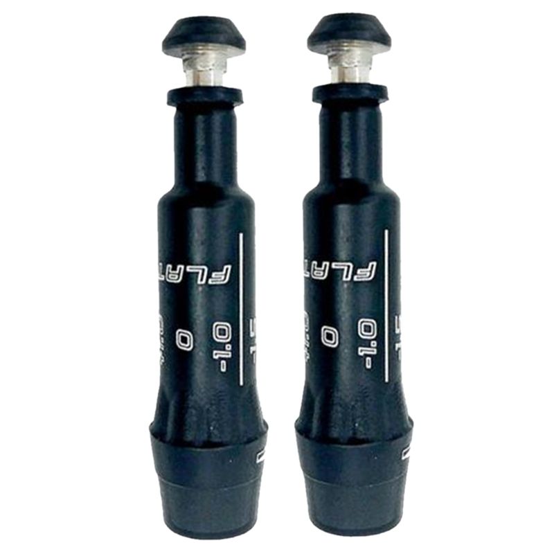 2 Pcs Golf Shaft Sleeve Adapter for Ping G410 Plus Driver Fairway 0.335Rh