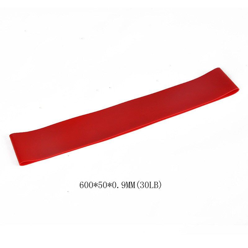 Resistance Bands Elastic Rubber Bands Fitness Loop Yoga Pilates Home GYM Fitness Exercise Workout Training Pull Rope Expander
