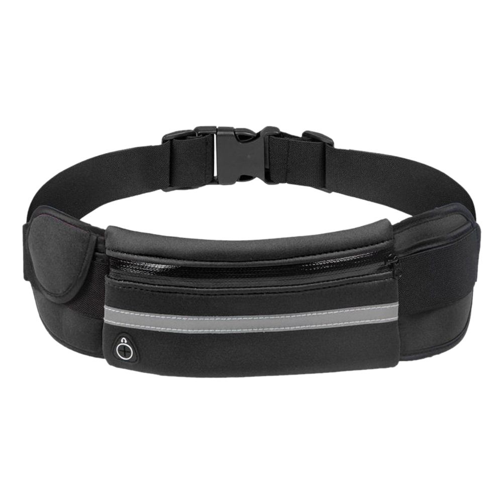 Anti-theft Sport Running Fitness Waterproof Waist Belt Bag Phone Bottle Pouch