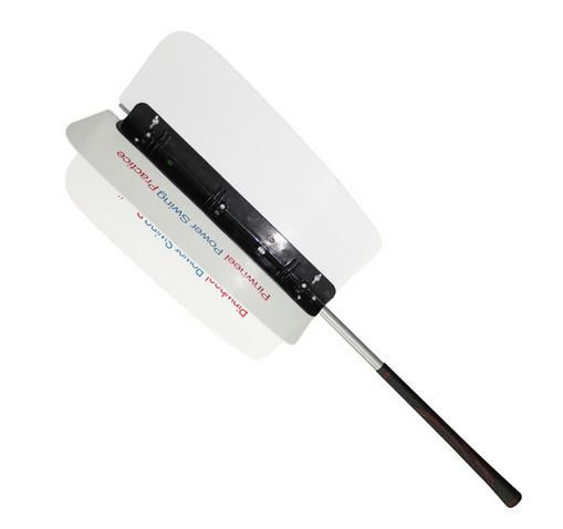 Yfashion Practical Power Swing Fan  Club Swing rainer  Practice Pinwheels Swing Aid Resistance Practice raining Aids