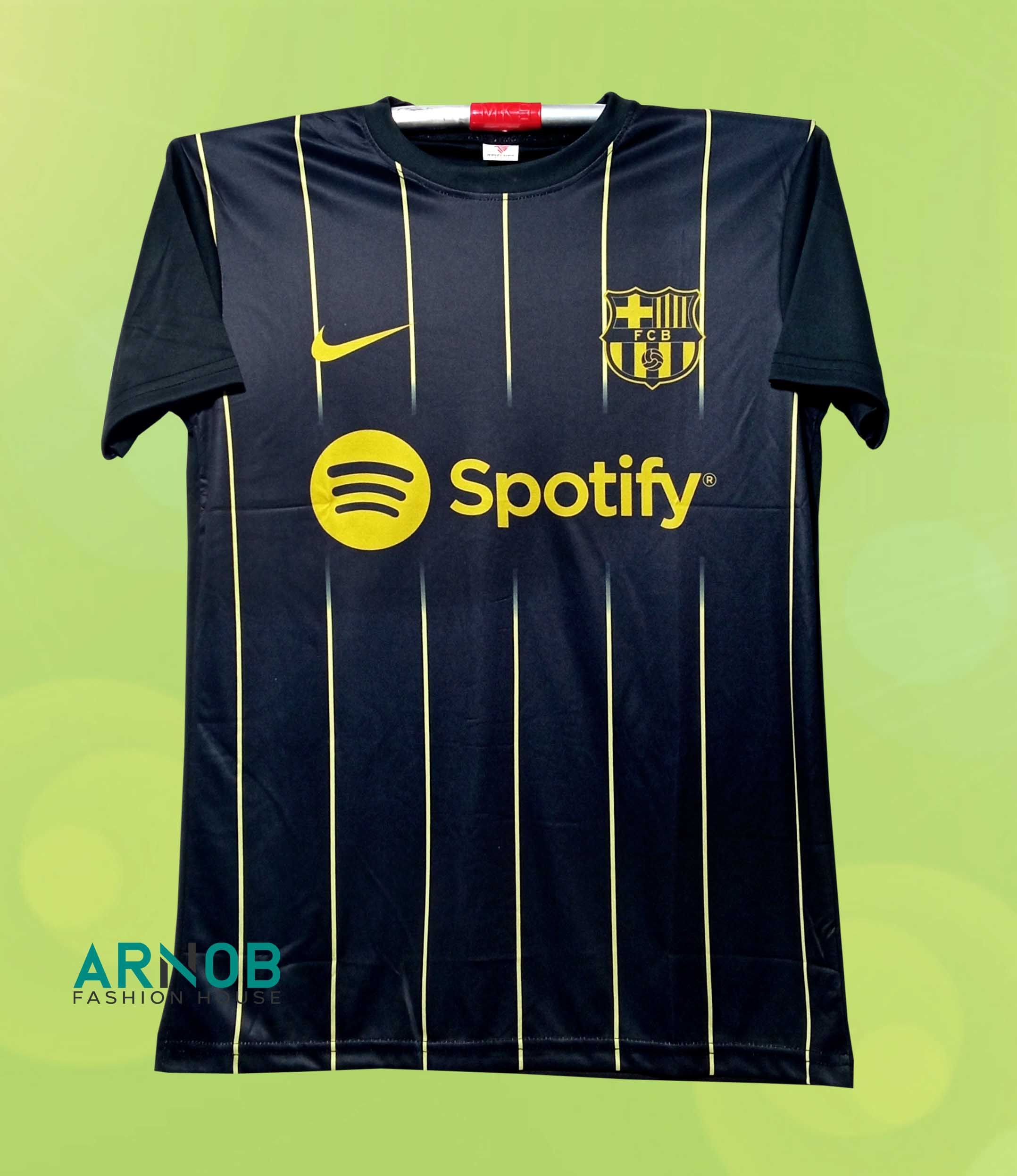 Barcelona Football Club New Jersey For Men