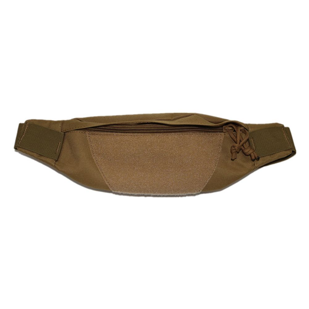 Yfashion FGJ Waist Pack Belt Outdoor Running Hiking Climbing Bag Belt 600D Wear-Resistant Nylon Fabric