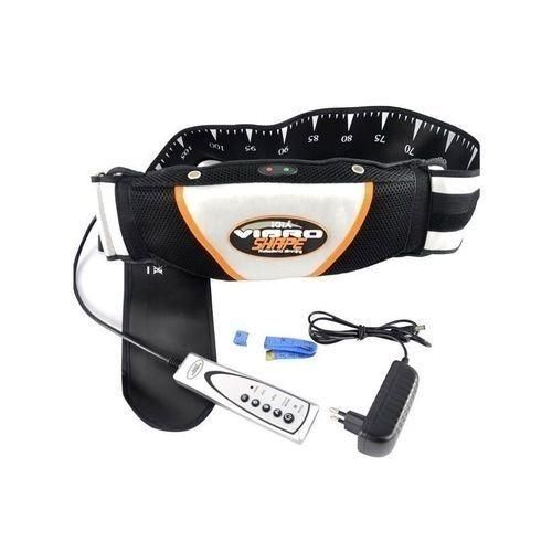 Vibro Shaper Slimming Belt - Black