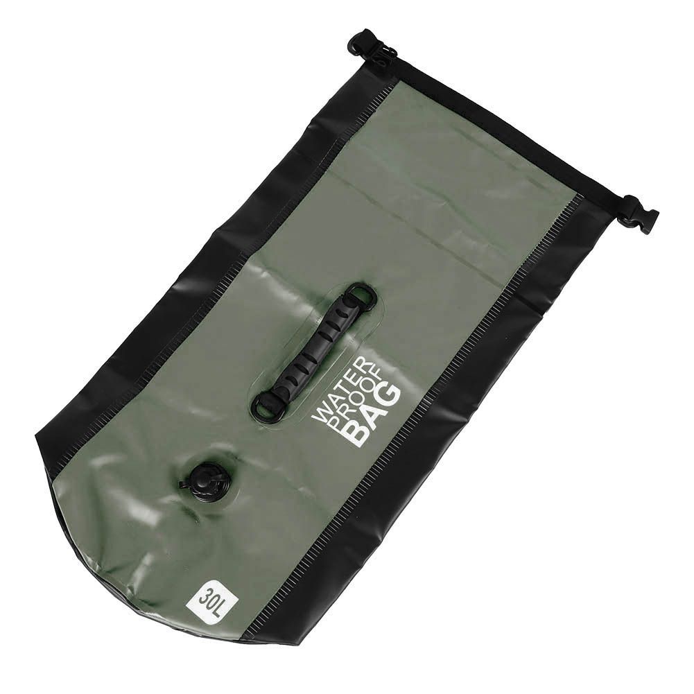 Waterproof Bag Two Layer Gasbag 30L Pouch Raft 4 Colors for Outdoor Beach