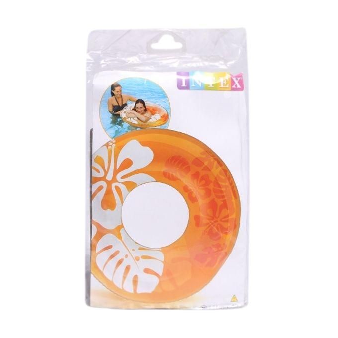 Intex Kid’s Swim Tube - Orange