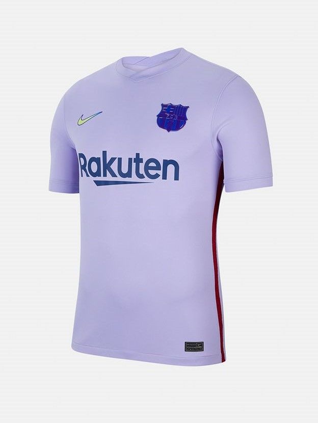 Barcelona Away Jersey Thai Premium Quality For All