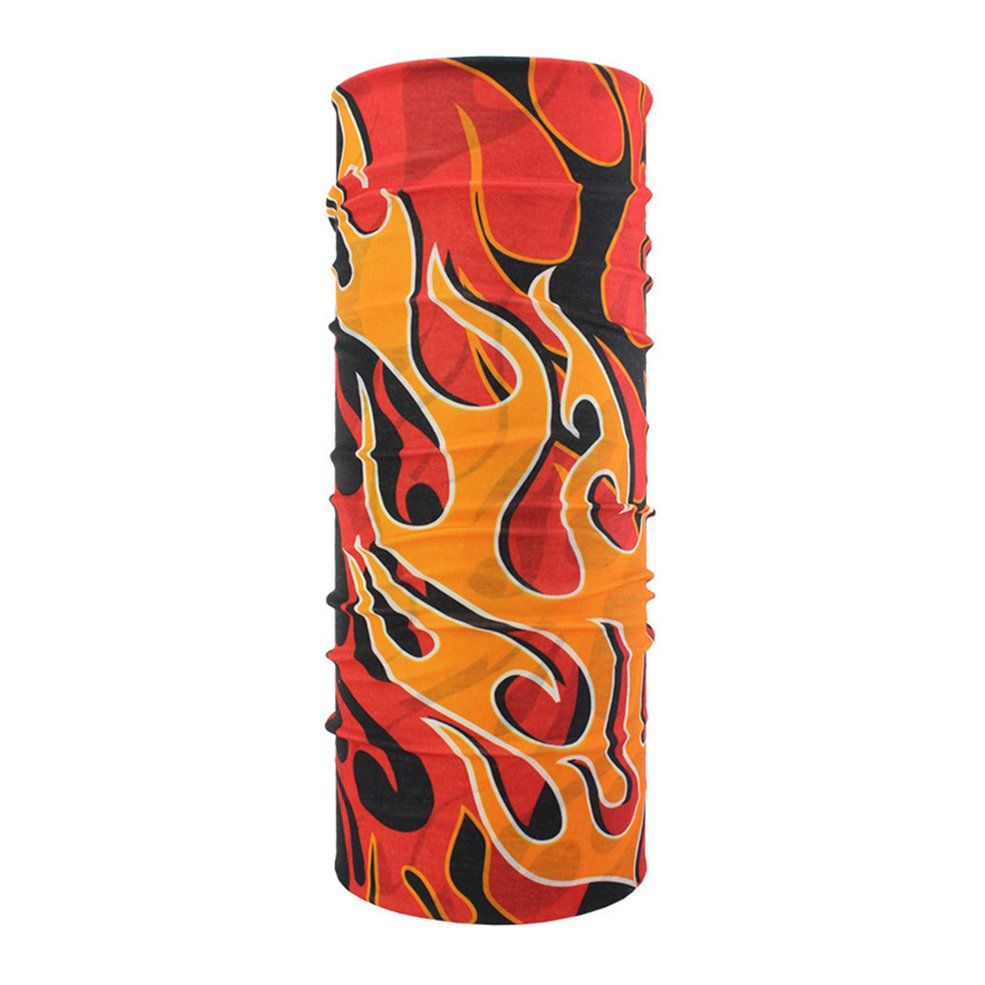 Seamless Multi-Function Magic Headscarf Outdoor Riding Headscarves