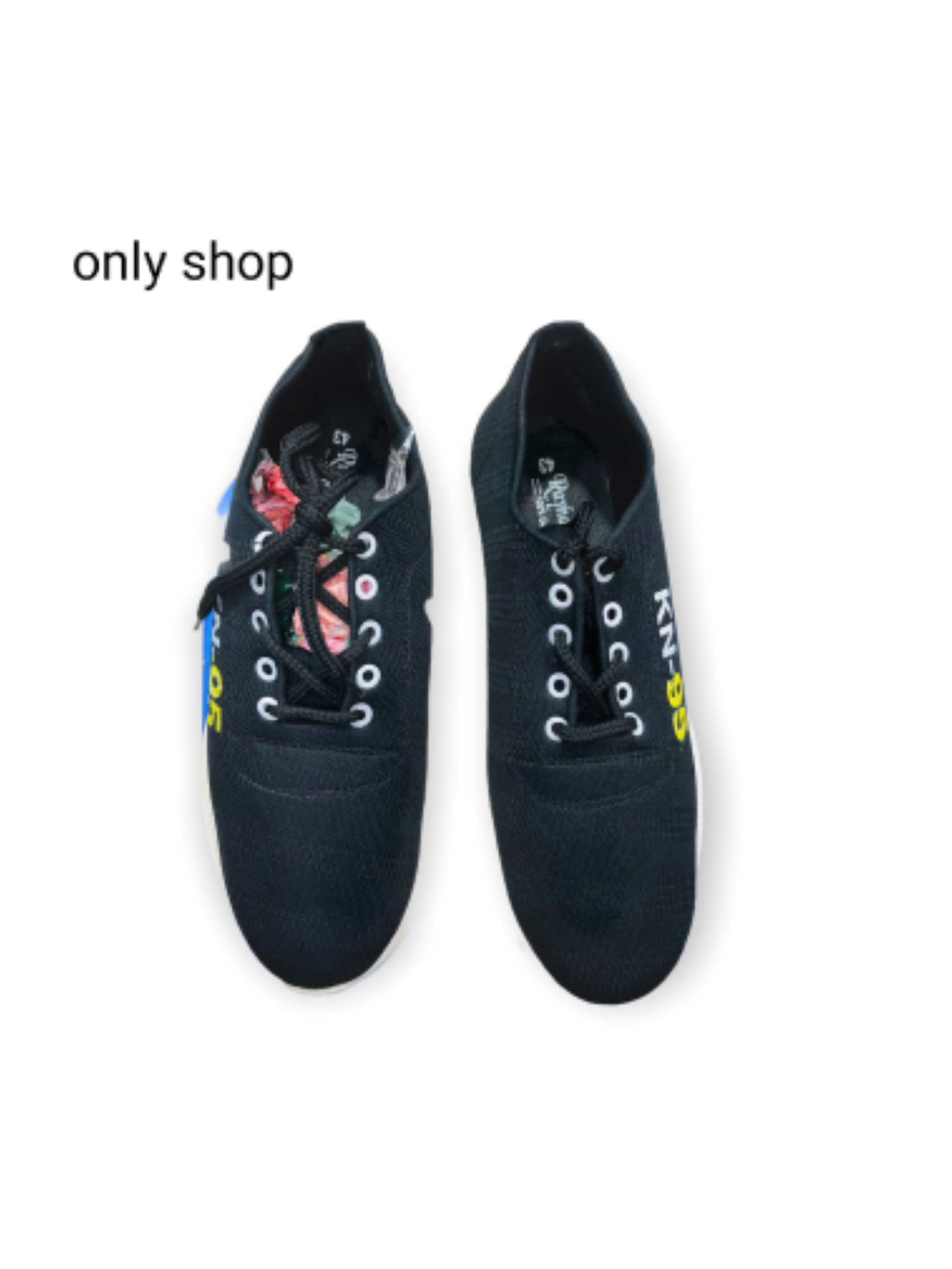 Men Casual Shoes Men Fashion Sneakers Fly knit Light weight Slip-on Men
