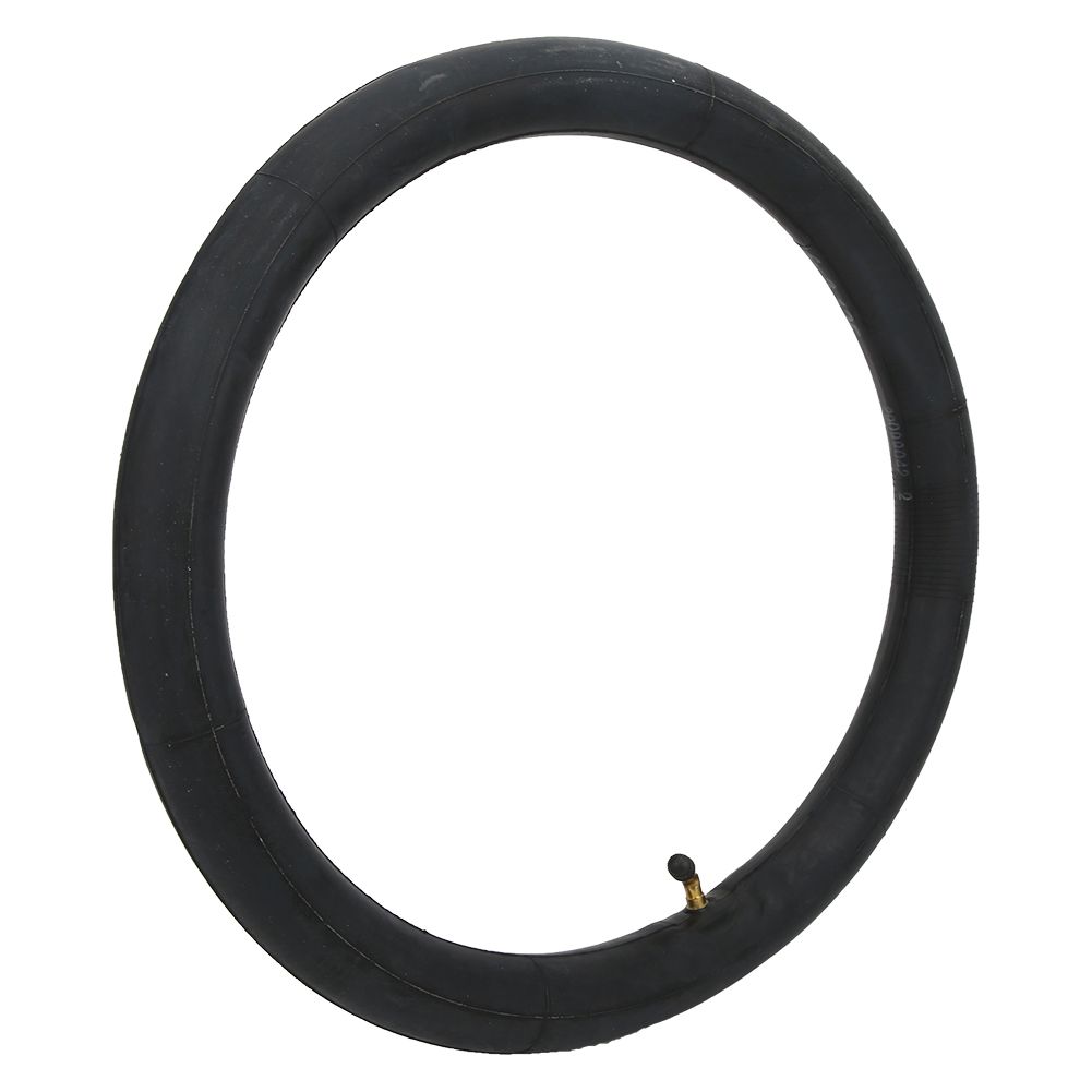 Electric Bicycle Butyl Rubber Inner Tube with Metal Bent Valve E-bike Spare❤MY