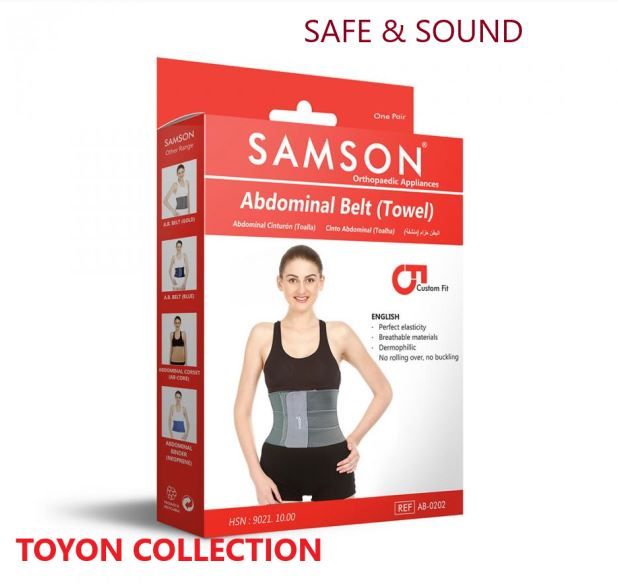 Samson AB-0202 Abdominal Belt