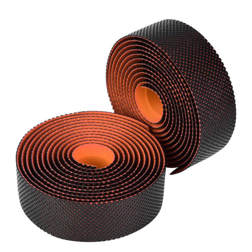 Road Bike Handlebars Parts Belt High Elastic Soft Sweat Absorption Steering Tape