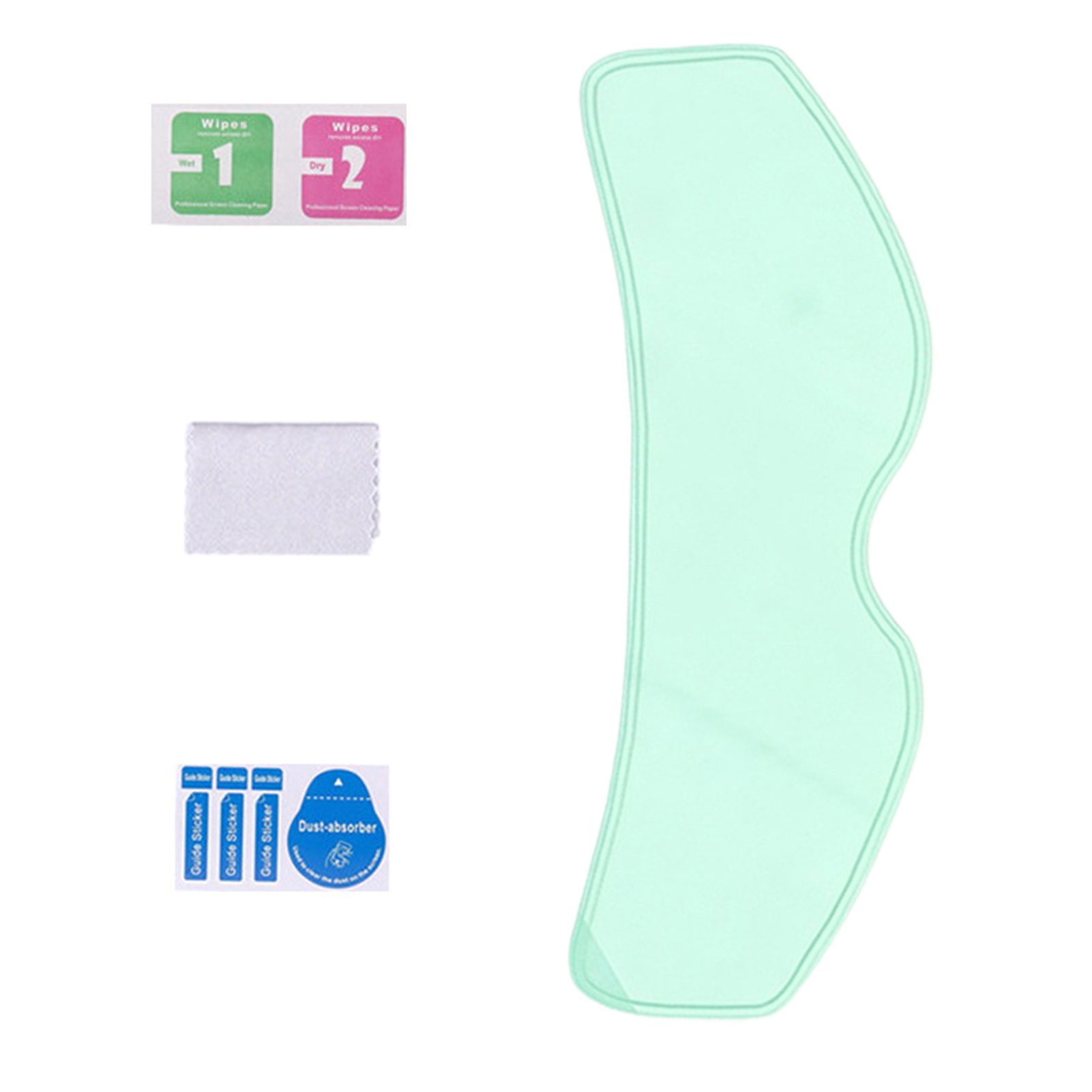 Rainproof Film Strong Applicability Durable Anti-fog Film