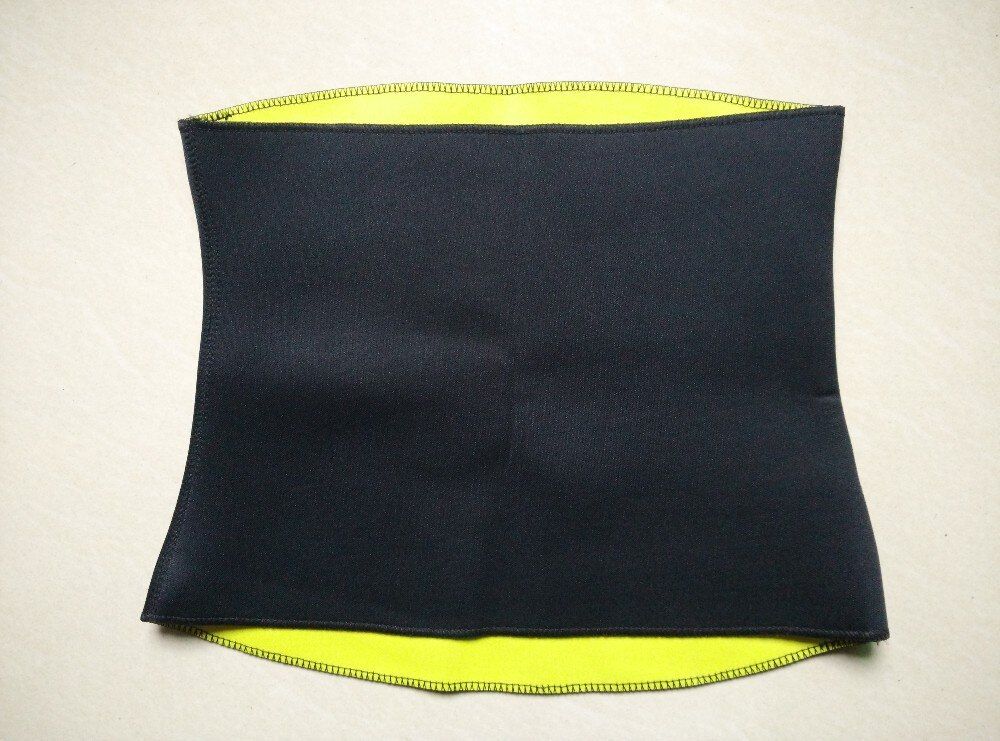 Hot Waist Band Gym Fitness Sports Exercise Waist Support Pressure Protector Body Building Belt Slim Item Sweat For Women