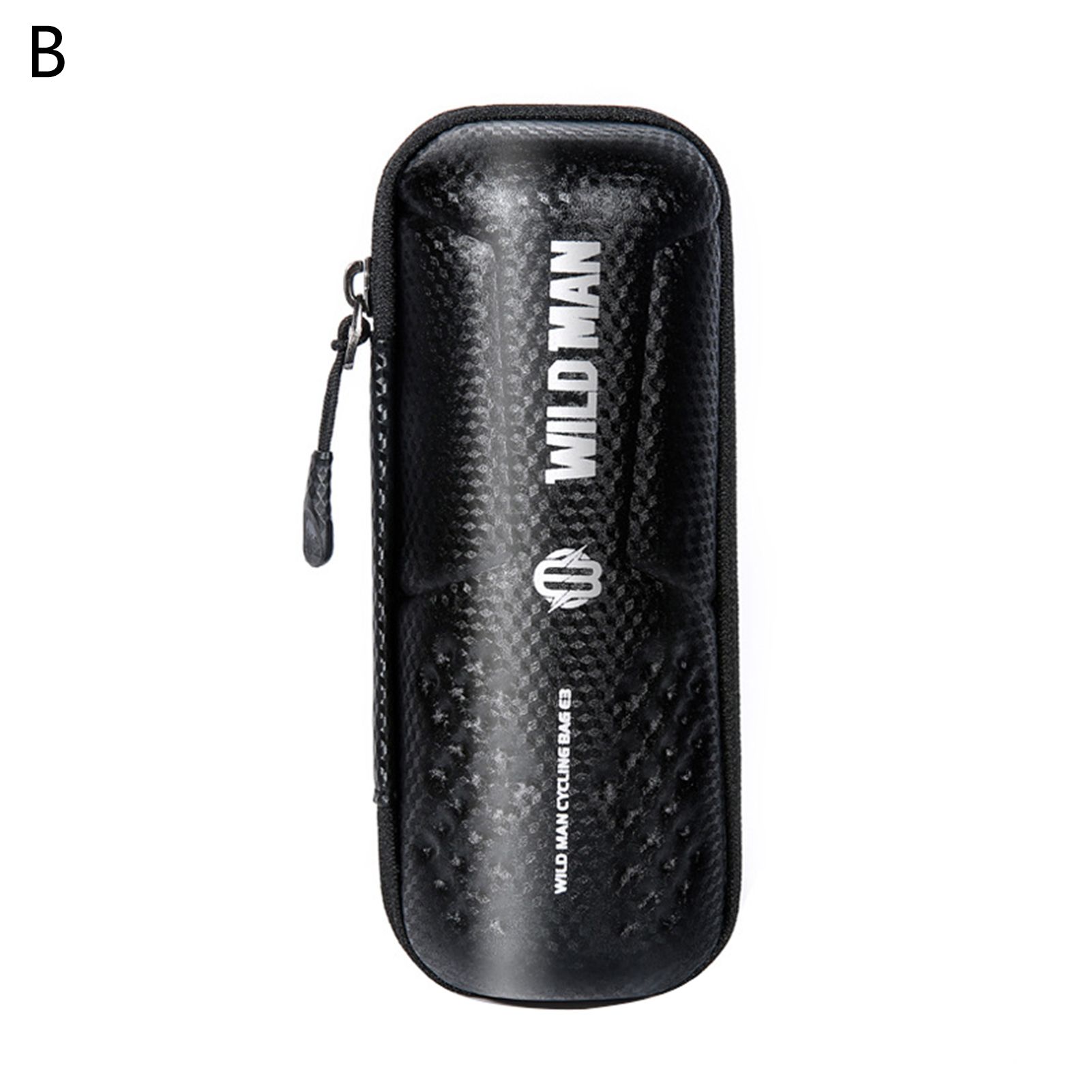 Capsule Bottle Bag Stereo Large Capity Hard Bottle Bag