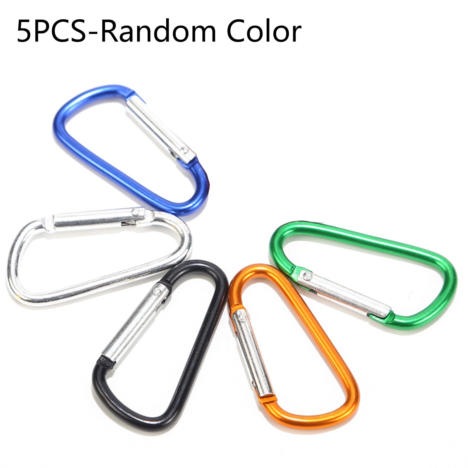Carabiner Clip Rust-proof Anti-deformation Carabiner Hook