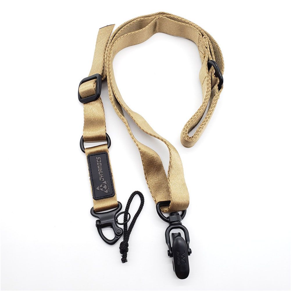 MS2 Dual Point Sling Multifunction CS Harness Safety Rope