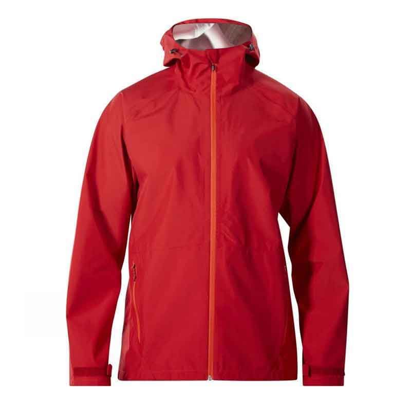 Waterproof Jacket Mens Raincoats Outdoor Hooded Lightweight Softshell Windproof Rain Jackets for Hiking Mountain  Cycling
