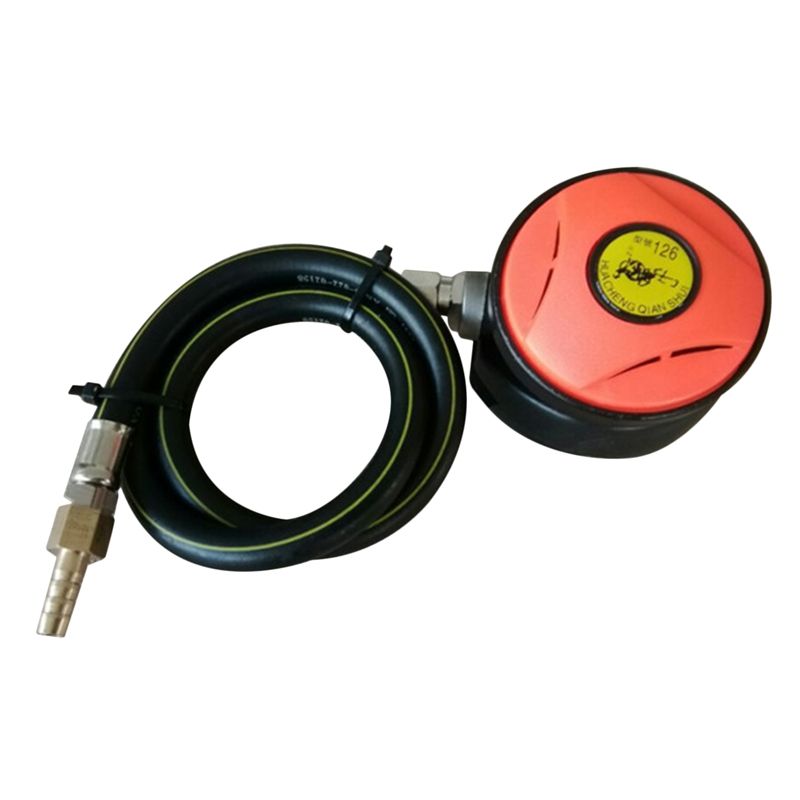 BRADOO- Scuba Diving Snorkel Tube Snorkeling Equipment Pressure Reducer Diving Regulator Secondary Scuba Breathing Apparatus