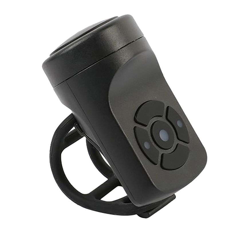 Ultra Loud Sound Bike Cycling Electric Bicycle Horn Bike Handlebar Ring Rechargeable Children's Bike Electric Horn