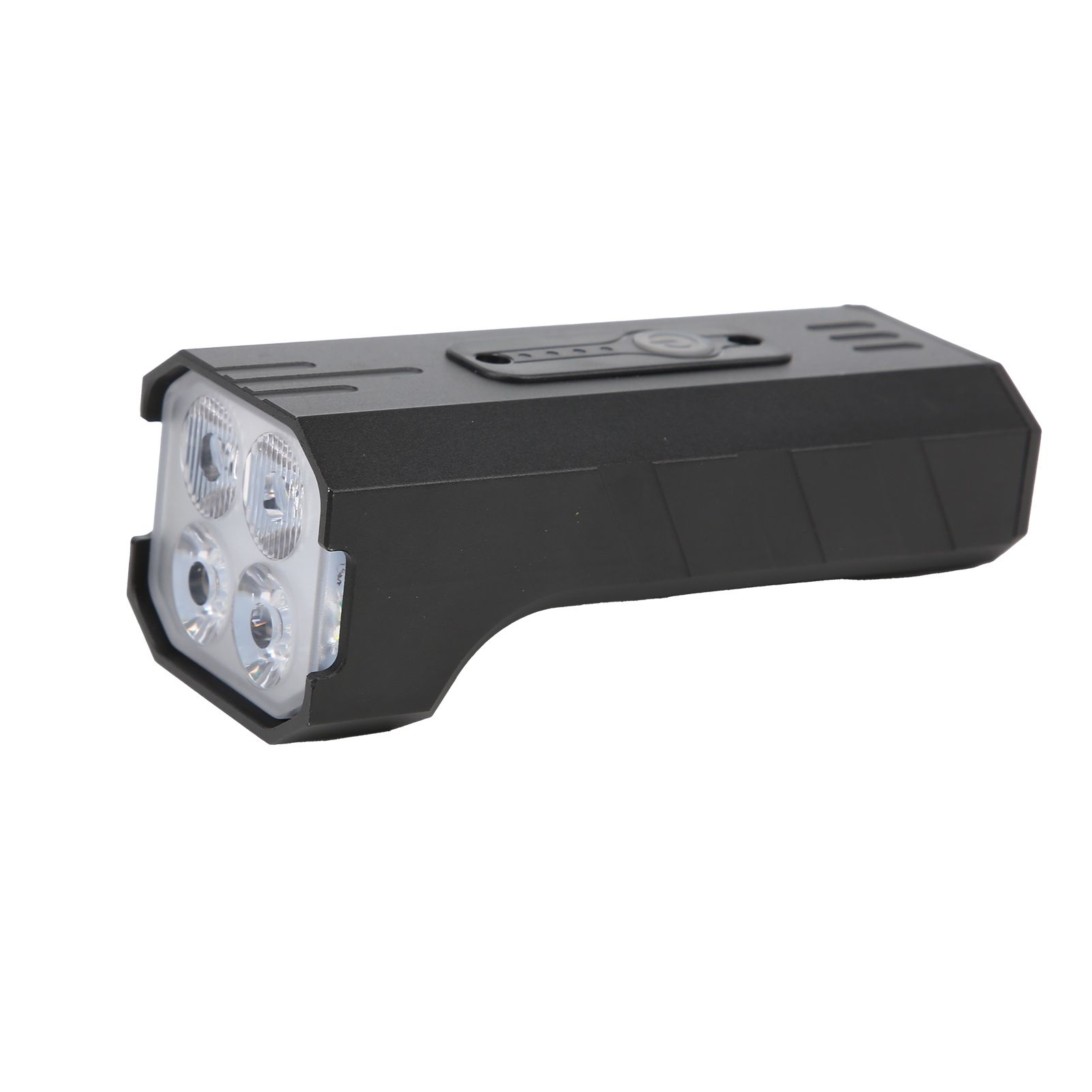 Romeng La Bike Light 5000mAh LED Aluminium Alloy Bicycle USB Rechargeable Dimmabl Lamp